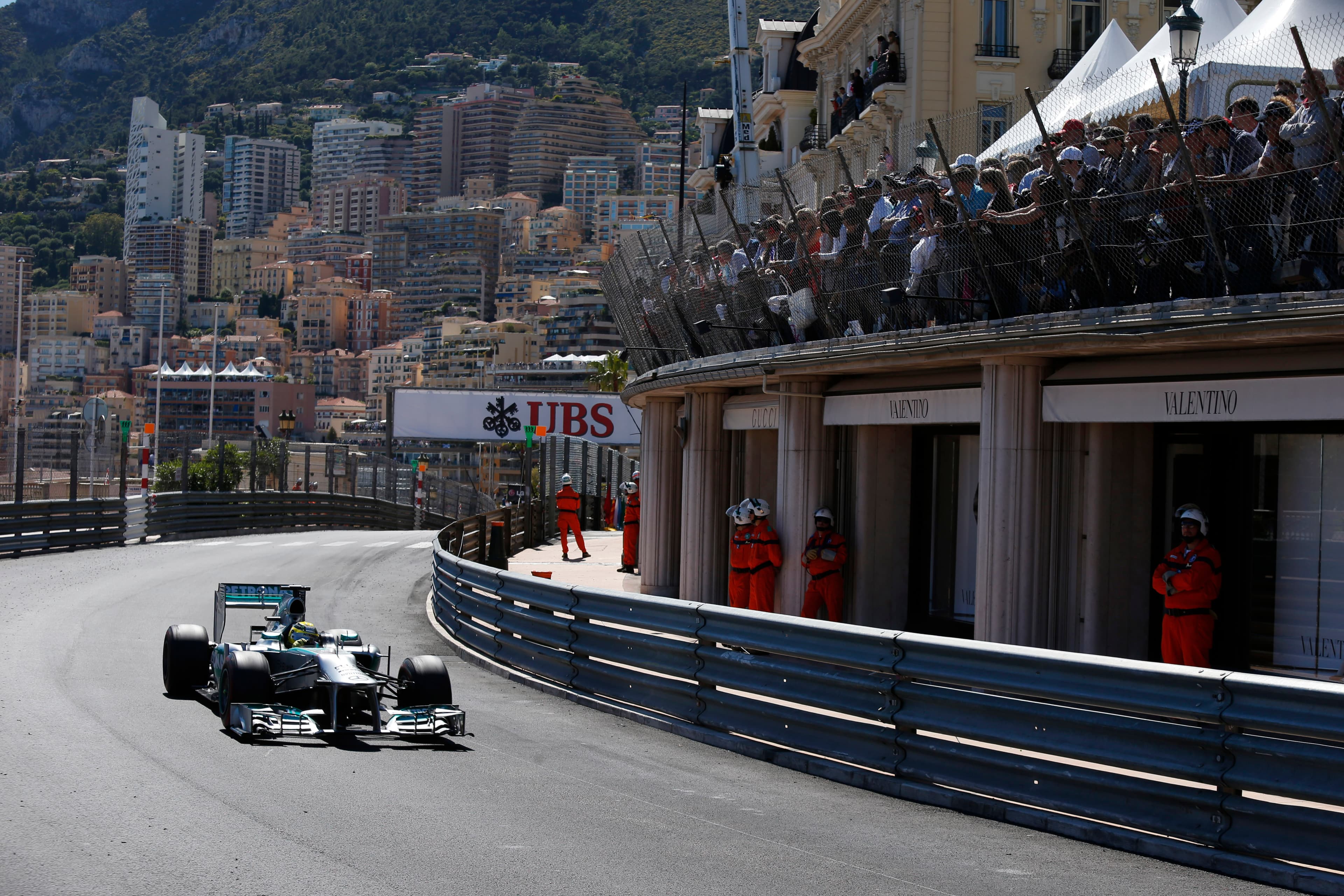 Monaco Grand Prix travel guide